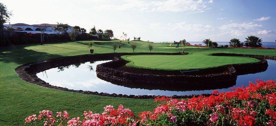 Amarilla Golf & Country Club, Pola golfowe na wyspie Teneryfa