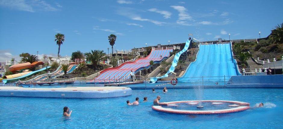 Aquapark Costa Teguise Parki wodne na Lanzarote
