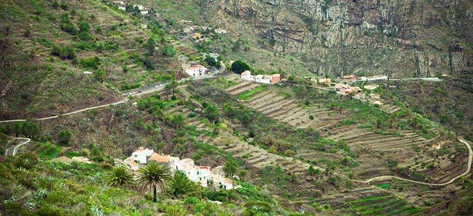 Buenavista del Norte malownicze wioski na wyspie Teneryfa 