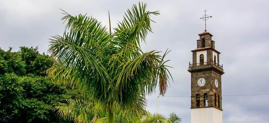 Buenavista del Norte malownicze wioski na wyspie Teneryfa 