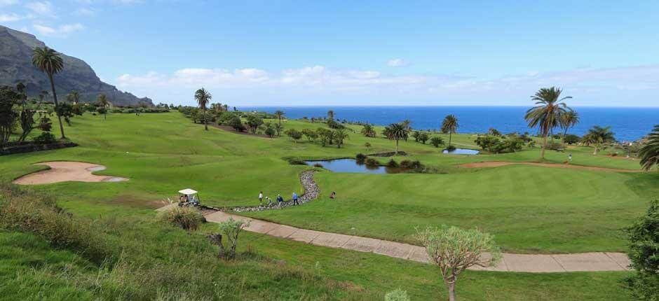 Buenavista Golf, Pola golfowe na wyspie Teneryfa