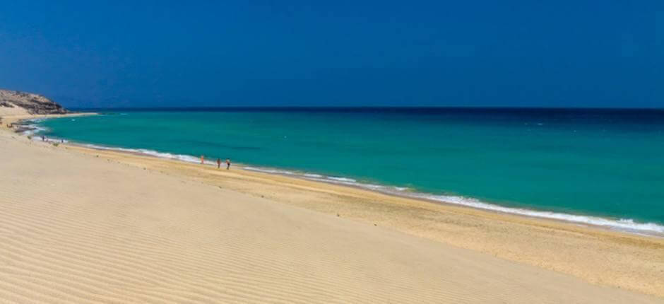 Playa de Esquinzo Butihondo Playas populares de Fuerteventura