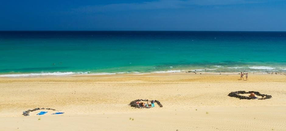 Playa de Esquinzo Butihondo Playas populares de Fuerteventura