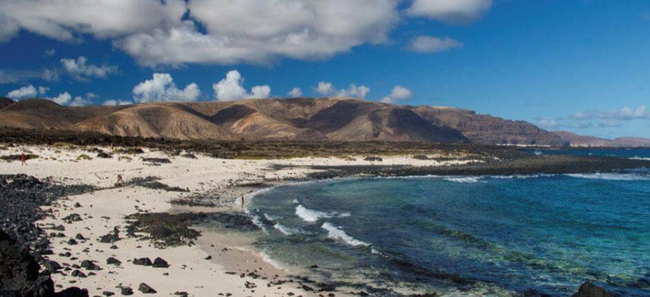 Caleta del Mero na Lanzarote