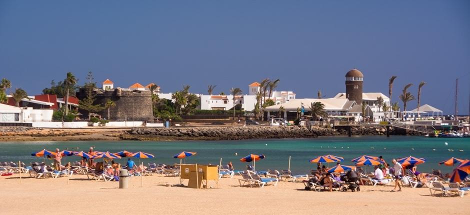 Caleta de Fuste Kierunki turystyczne na Fuerteventura