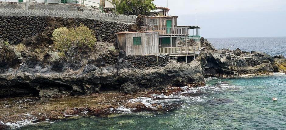 Camino de la Faya, Szlaki turystyczne na wyspie La Palma