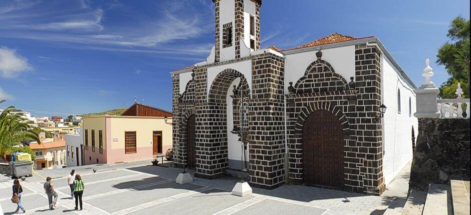 Camino de la Virgen + Szlaki na El Hierro