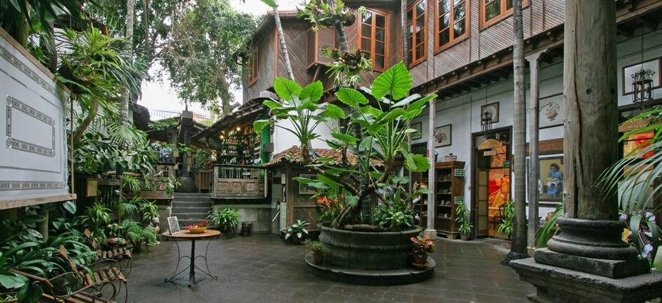 Casa de los Balcones Atrakcje turystyczne na Teneryfie