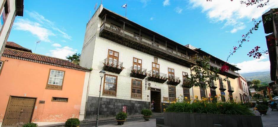 Casa de los Balcones Atrakcje turystyczne na Teneryfie