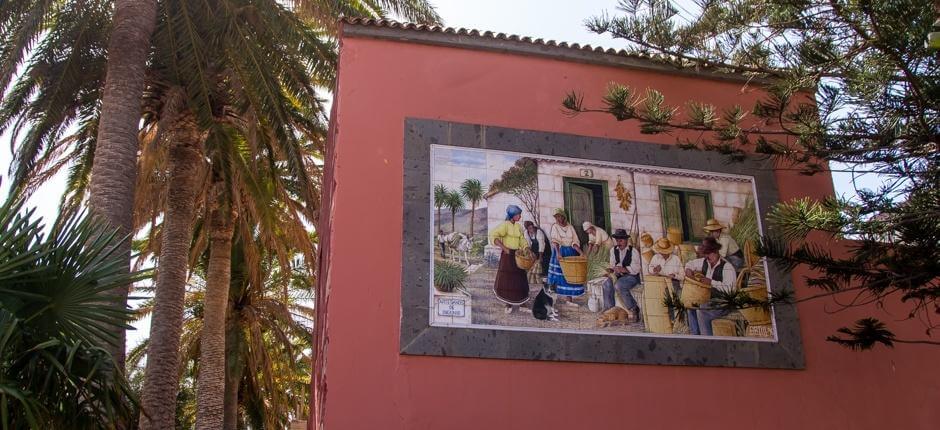 Stare miasto w Ingenio + Stare miasta na Gran Canaria