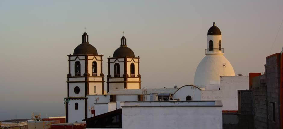 Stare miasto w Ingenio + Stare miasta na Gran Canaria