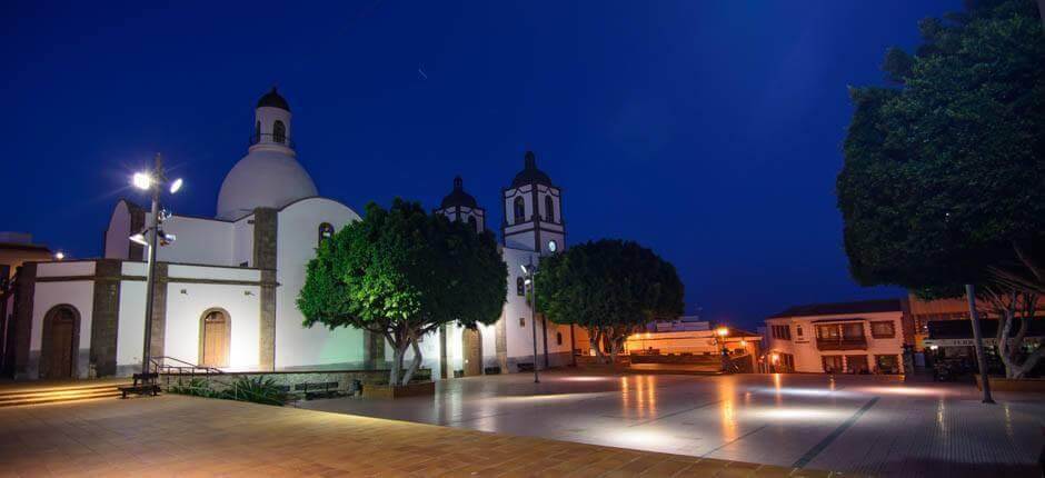 Stare miasto w Ingenio + Stare miasta na Gran Canaria