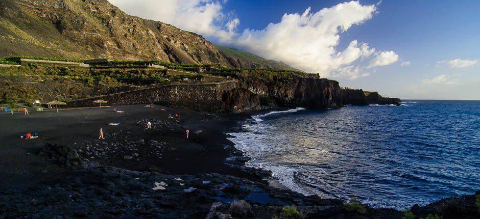 Charco Verde Plaże dla dzieci na La Palma