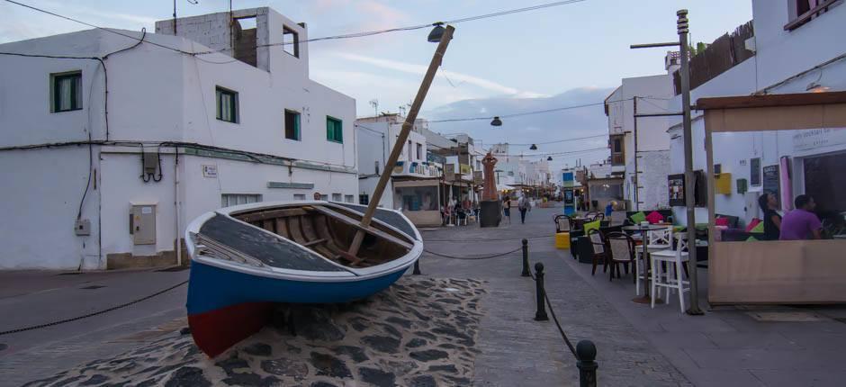 Corralejo Kierunki turystyczne na Fuerteventura