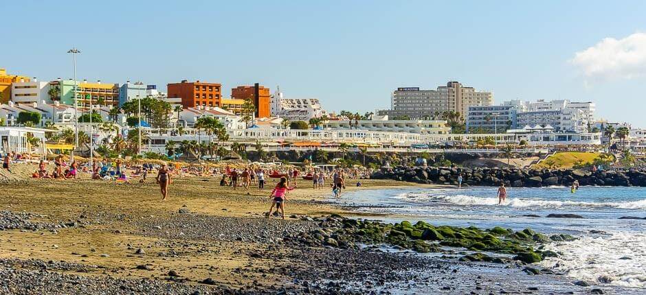 Wybrzeże Costa Adeje Kierunki turystyczne na Teneryfie