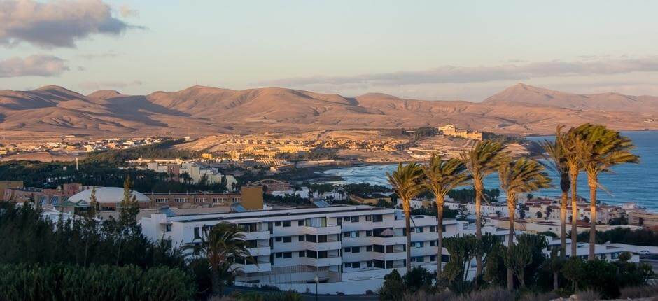 Wybrzeże Costa Calma Kierunki turystyczne na Fuerteventura