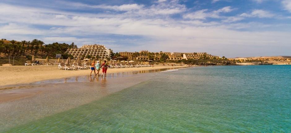 Plaża Costa Calma Popularne plaże na Fuerteventura