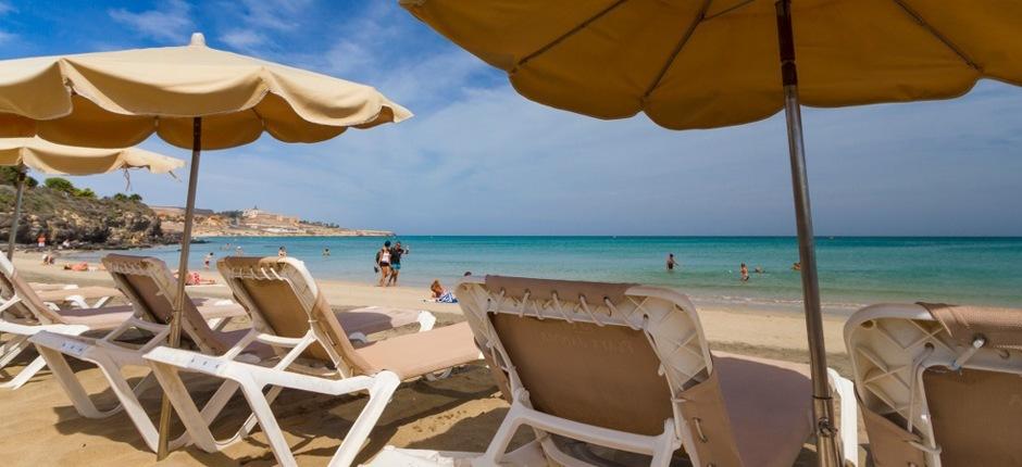 Plaża Costa Calma Popularne plaże na Fuerteventura