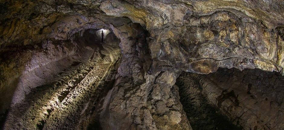 Cueva del Viento miejsca warte odwiedzenia na Teneryfie