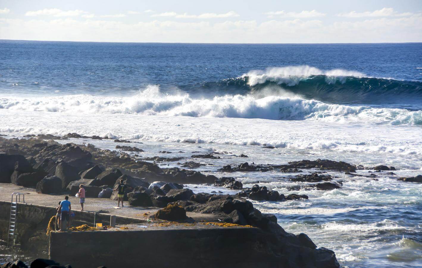 Surf en El Quemao Spots de surf en Lanzarote