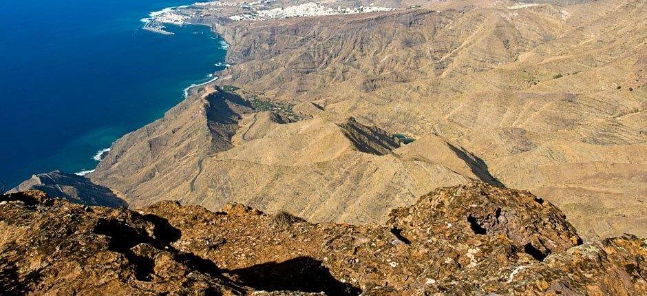 Wspinaczka w Tamadaba, Wspinaczka na wyspie Gran Canaria