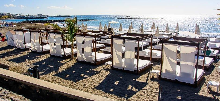 Fañabé Plaże dla dzieci na Teneryfie