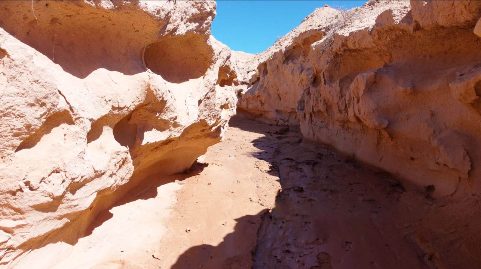 Barranco de los enamorados - Fuerteventura