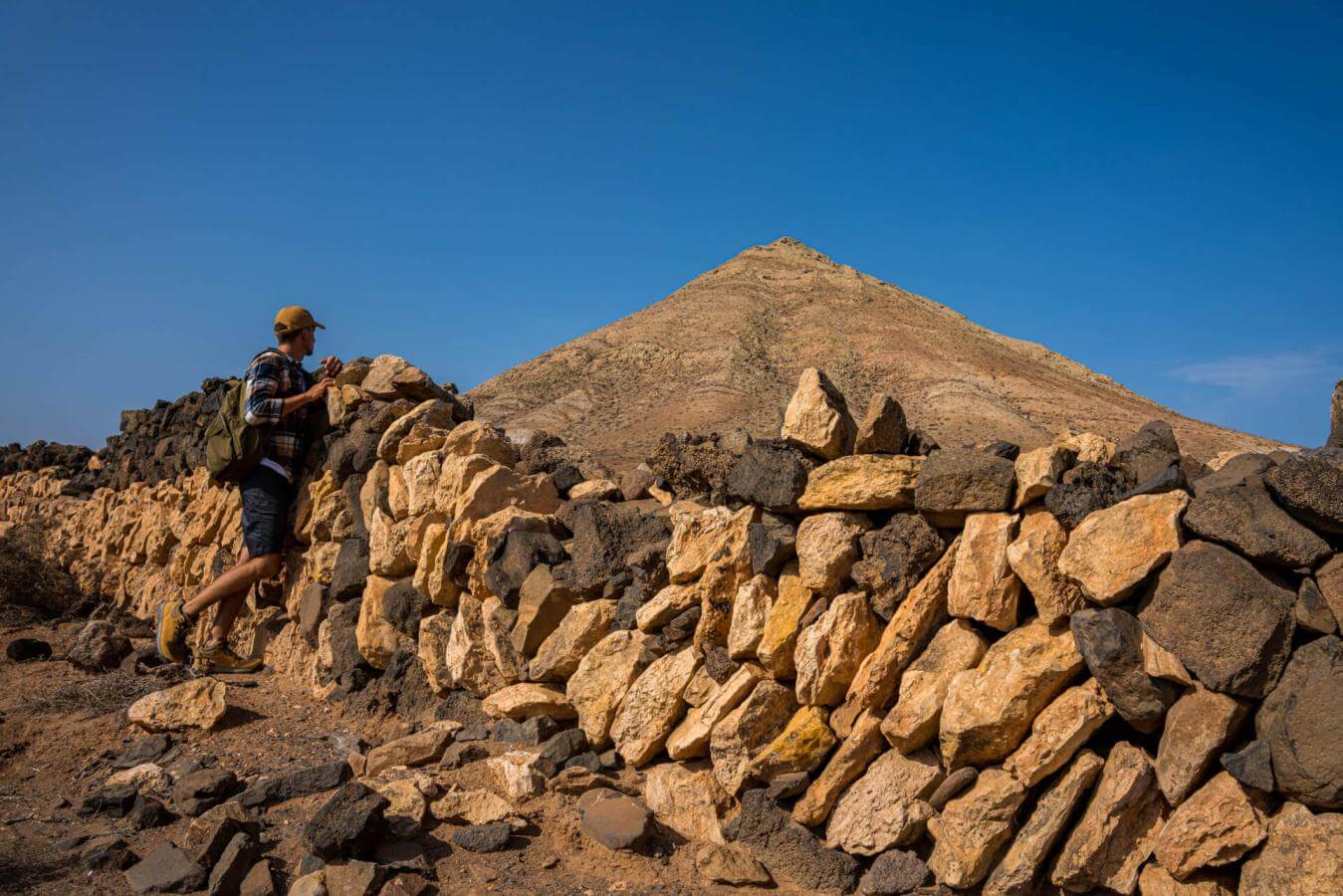 Montaña Sagrada de Tindaya