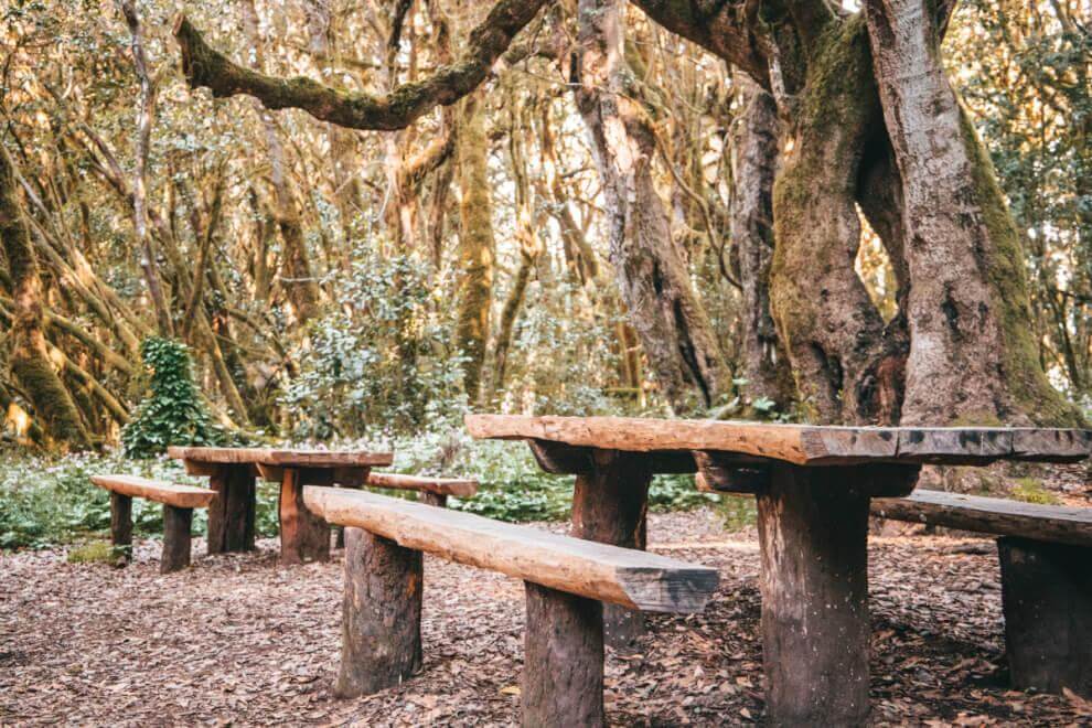 Merendero Raso de La Bruma