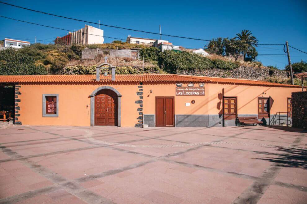 Centro de interpretación de Las Loceras