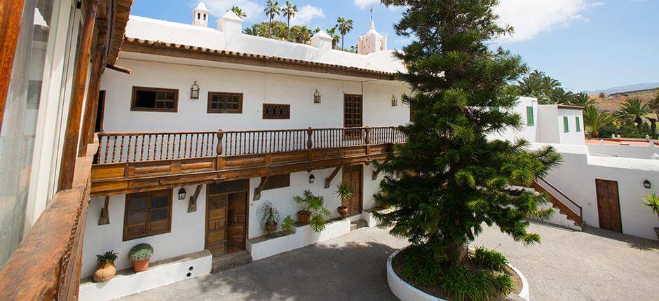 Cortijo San Ignacio Golf Hotele agroturystyczne na Gran Canarii