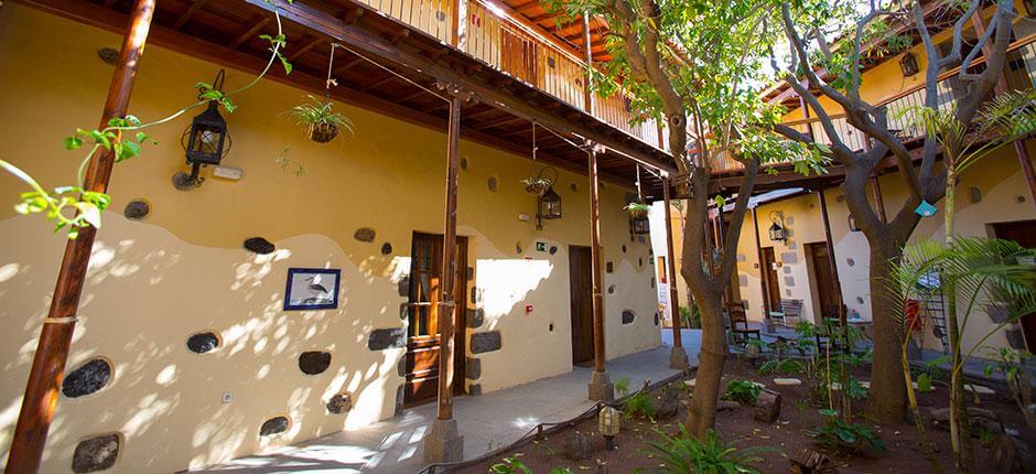 Hotel Rural Casa de Los Camellos Hotele agroturystyczne na Gran Canarii
