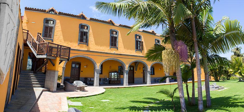 Hacienda del Buen Suceso Hotele agroturystyczne na Gran Canarii