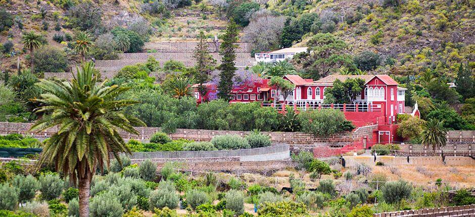 Hotel Rural Las Longueras Hotele agroturystyczne na Gran Canarii