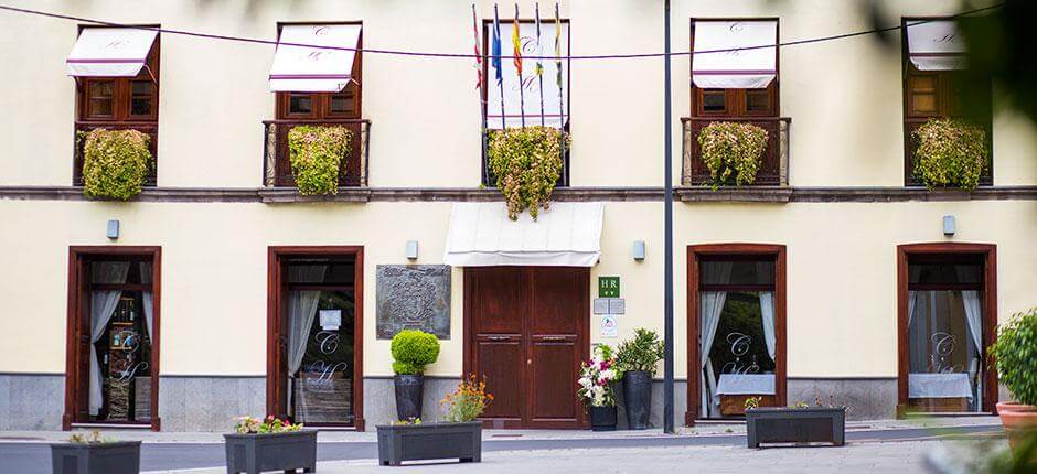 Casa Los Herrera Hotele agroturystyczne na La Gomerze