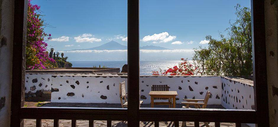 Hotel Parador de La Gomera - Hotele agroturystyczne na La Gomerze