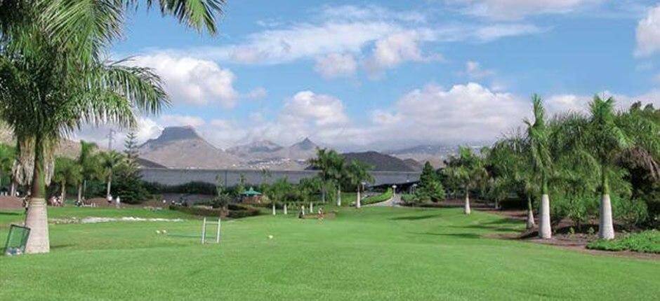 Centro de Tenerife Golf Los Palos, Pola golfowe na wyspie Teneryfa