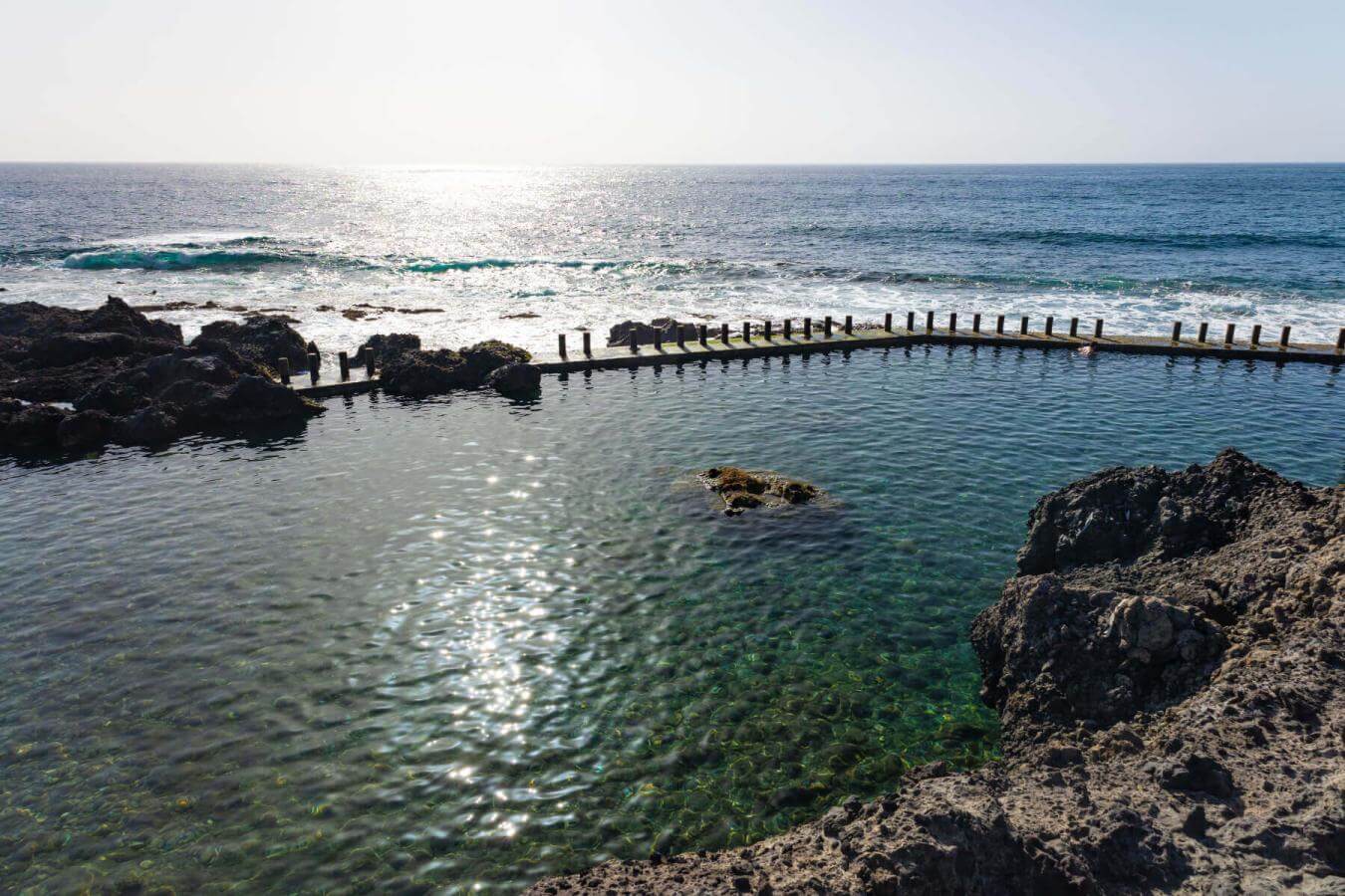 Piscina Natural La Jaquita