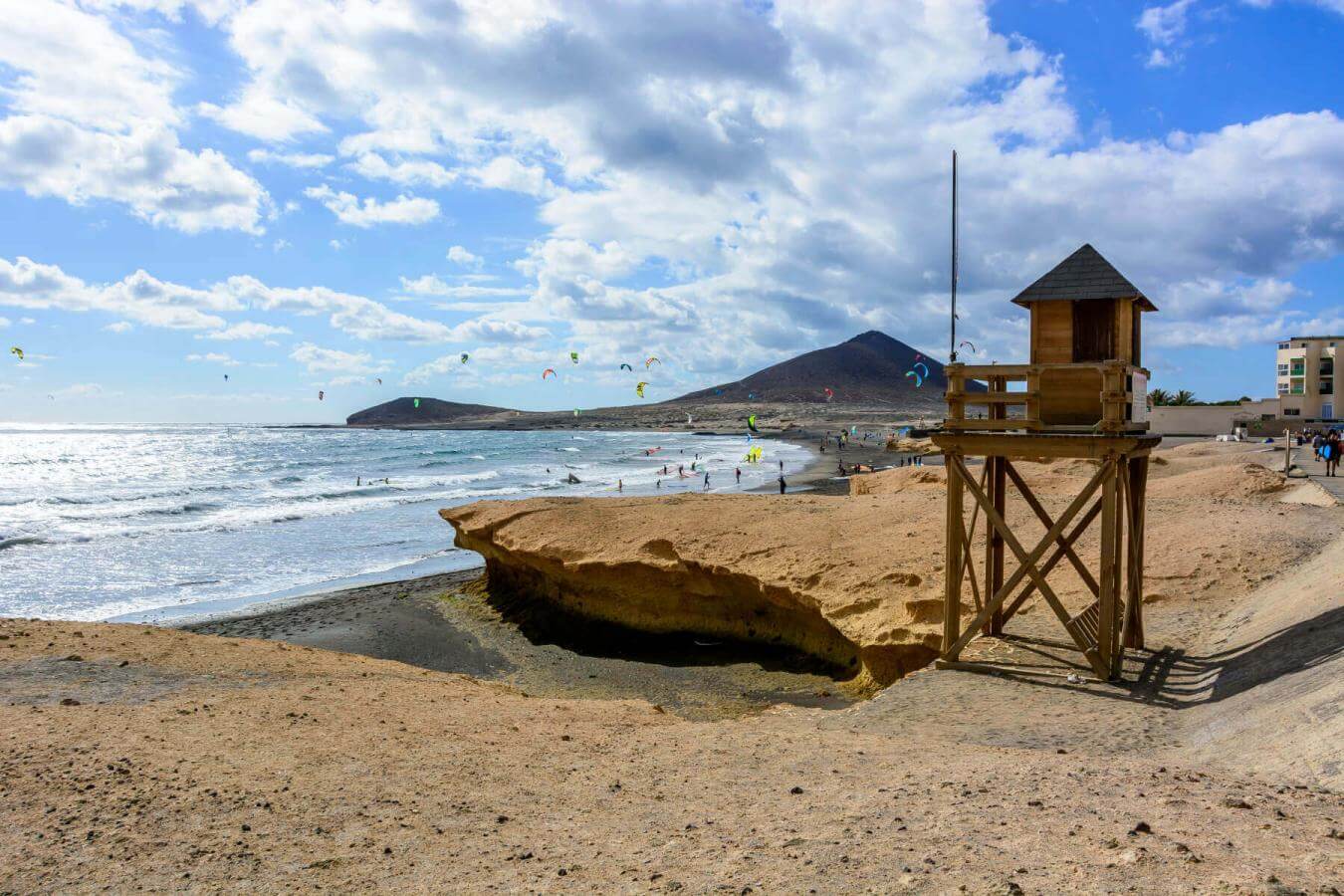 Playa El Médano
