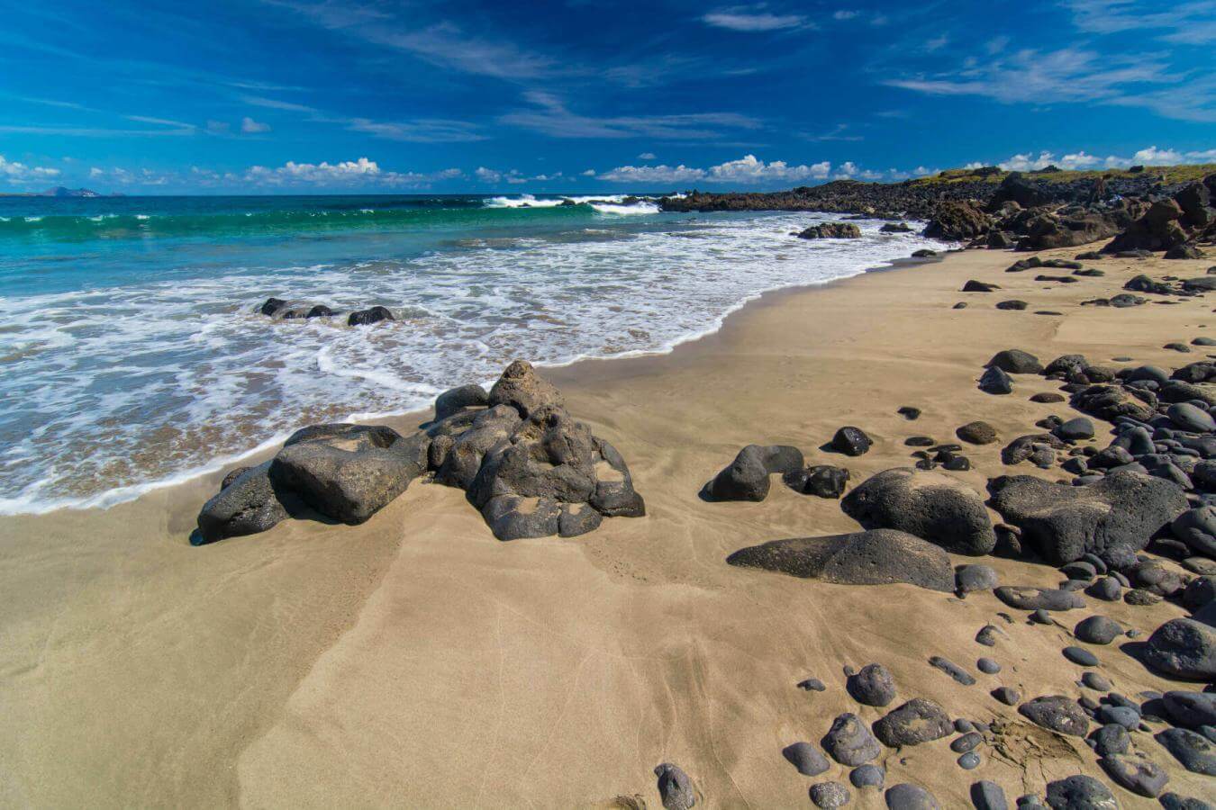 Playa de La Cantería