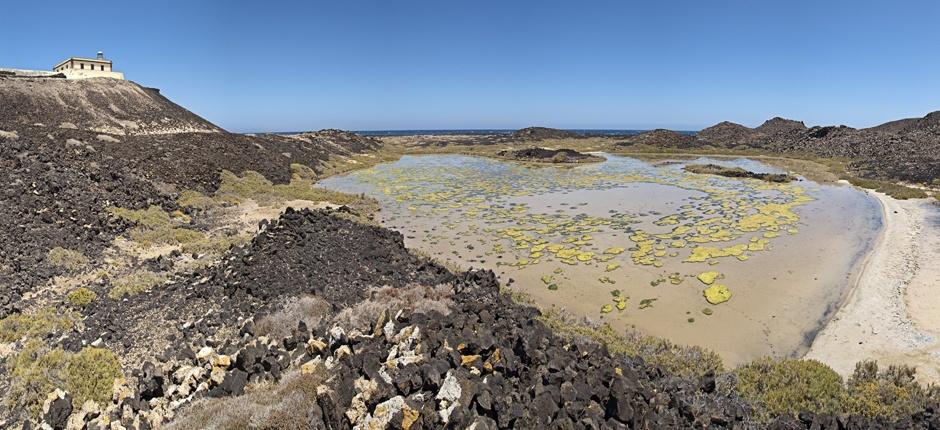 Islote de Lobos + Szlaki na Fuerteventurze