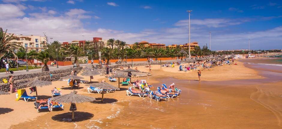 La Guirra Plaże dla dzieci na Fuerteventura
