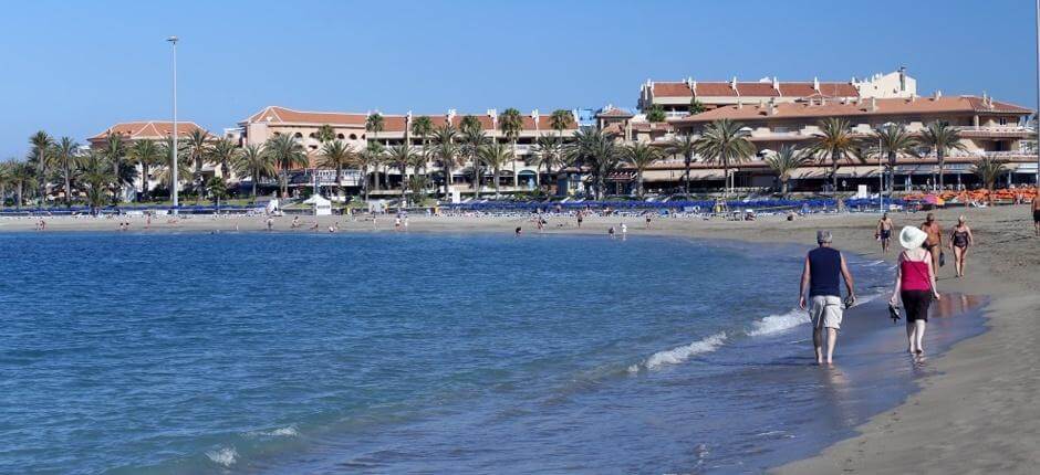 Las Vistas Plaże dla dzieci na Teneryfie