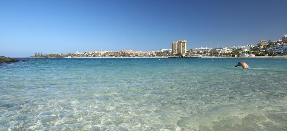 Las Vistas Plaże dla dzieci na Teneryfie