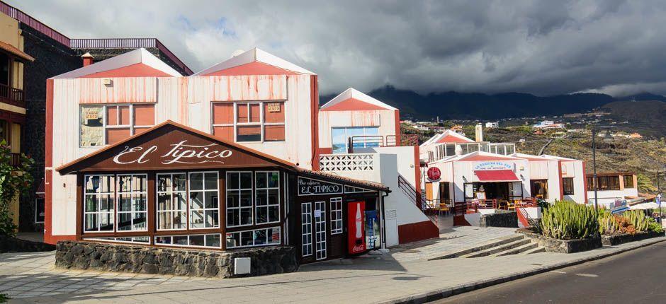 Los Cancajos Kierunki turystyczne na La Palma