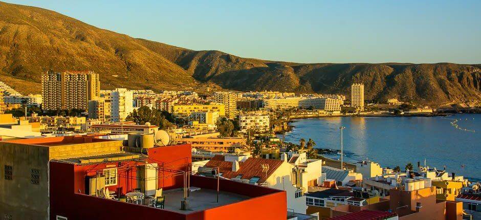 Los Cristianos Kierunki turystyczne na Teneryfie