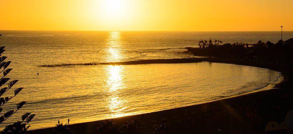 Los Cristianos Kierunki turystyczne na Teneryfie