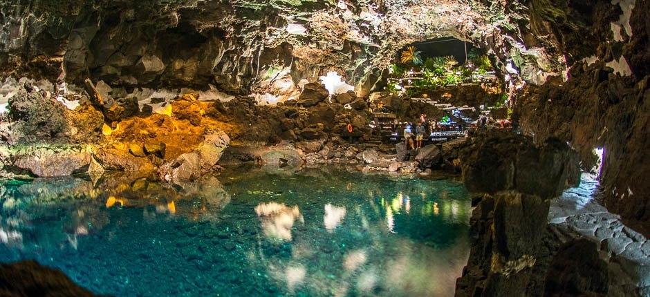 Jameos del Agua Muzea i centra turystyczne na Lanzarote