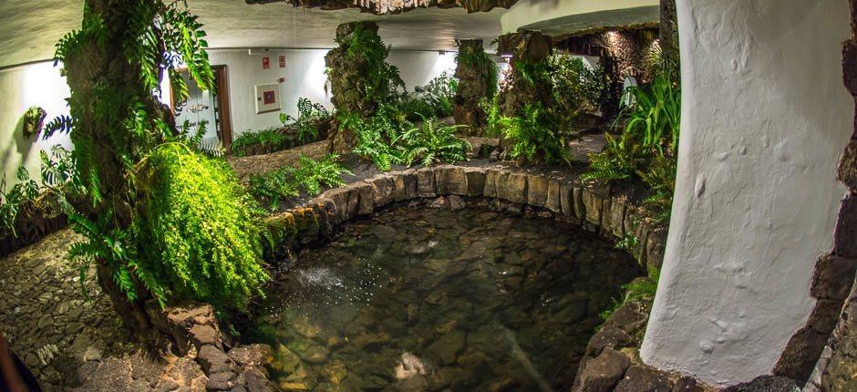 Jameos del Agua Muzea i centra turystyczne na Lanzarote