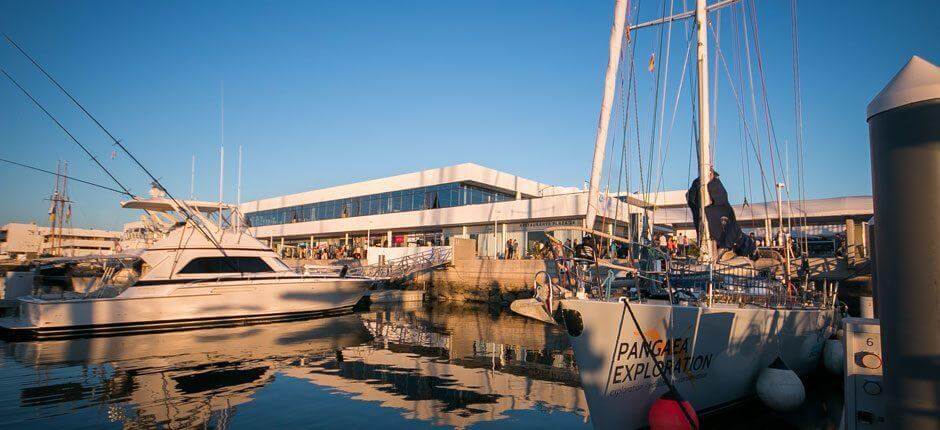 Marina Lanzarote Mariny i porty jachtowe na Lanzarote